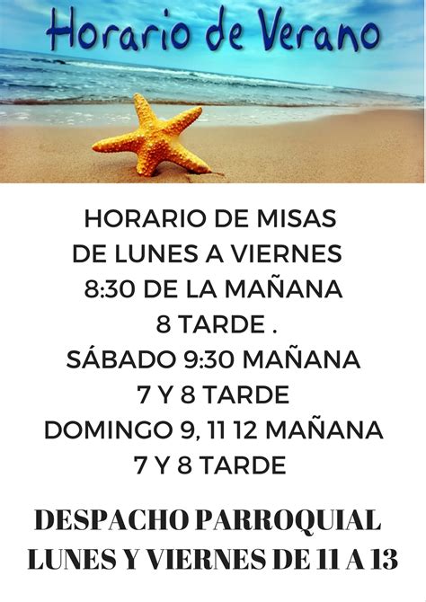 Horario De Verano Cartel Cartel de horario de verano con iconos de vacaciones | Vector Premium